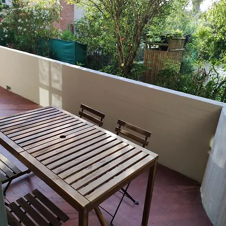House Garden, 300m Dal Mare, Wifi, Bici, Giardino Privato, Clima Marina di Massa